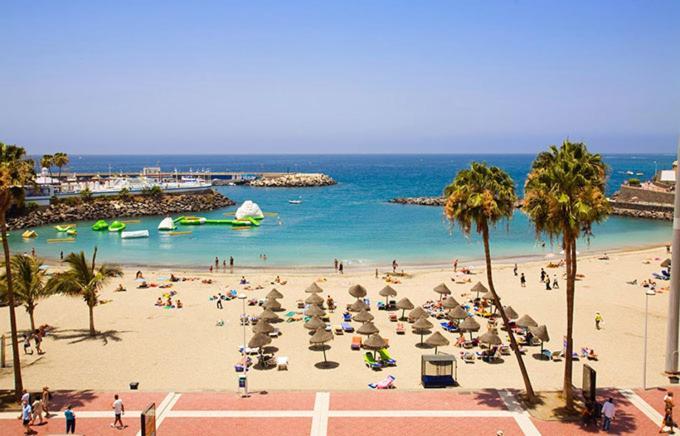 Apartment Luxury In Costa Adeje, Geranois *