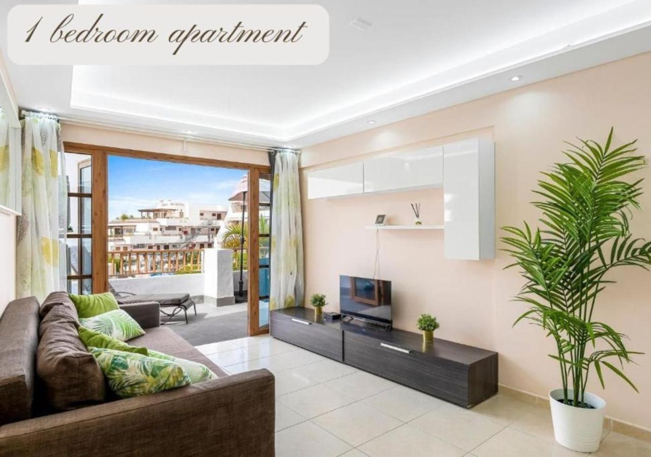 Luxury In Costa Adeje, Geranois