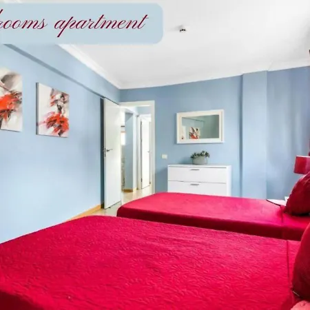 Luxury Apartaments In Costa Adeje, Los Geranois Extérieur photo