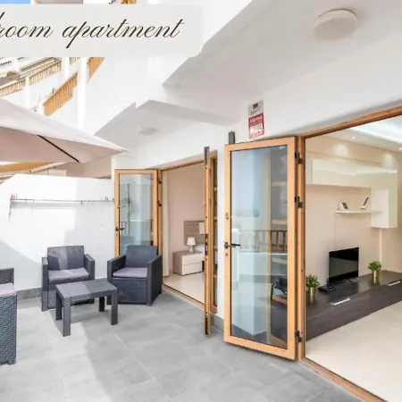 Luxury Apartaments In Costa Adeje, Los Geranois Extérieur photo