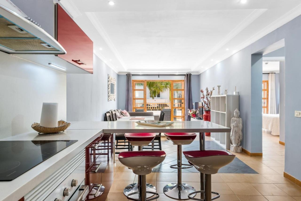 Luxury In Costa Adeje, Geranois Appartement