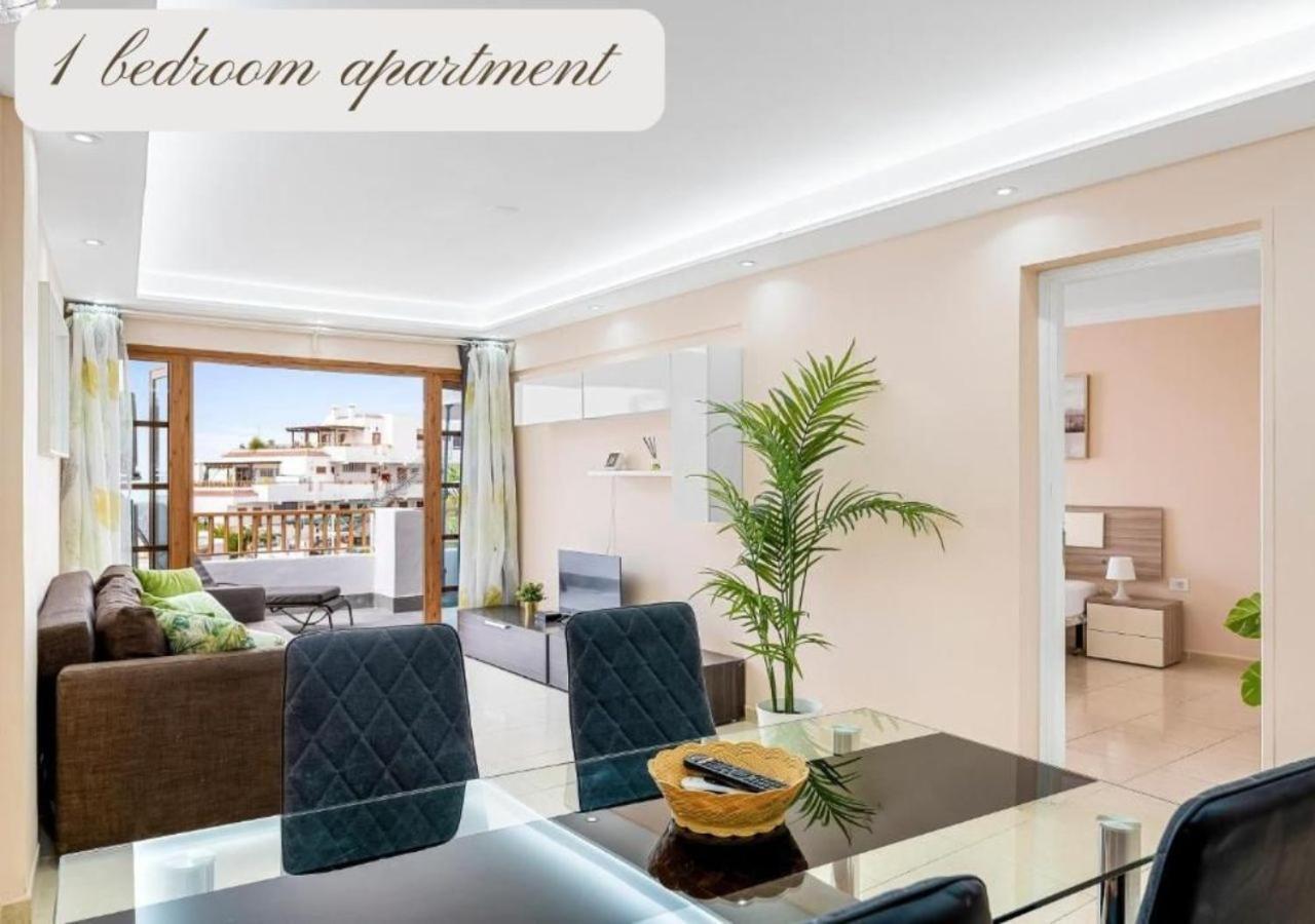 Luxury In Costa Adeje, Geranois