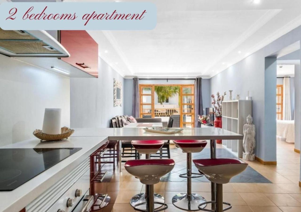 Luxury In Costa Adeje, Geranois Appartement